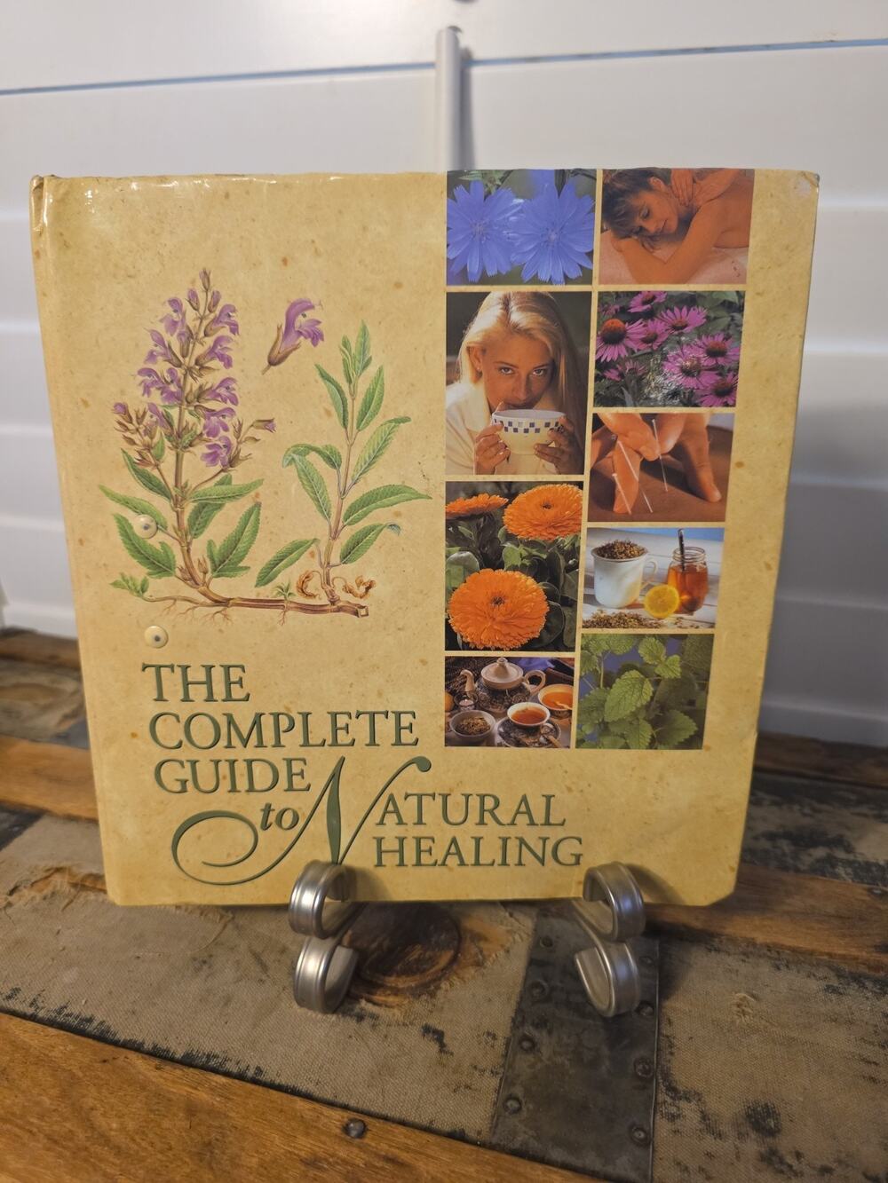 The Complete Guide to Natural Healing – 3-Ring Binder Set (Chapters 1–13...
